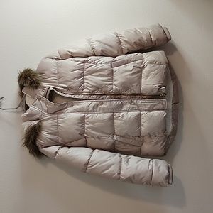 Girls Puffer Coat